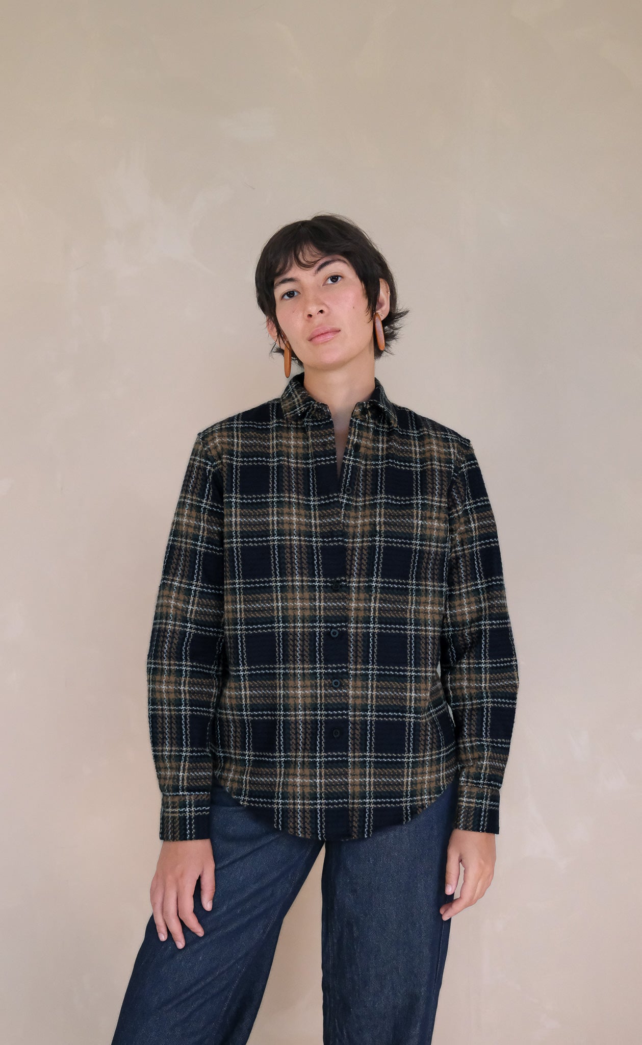 The Braider - Made In Canada - Proper Fit - Plaid Flannel