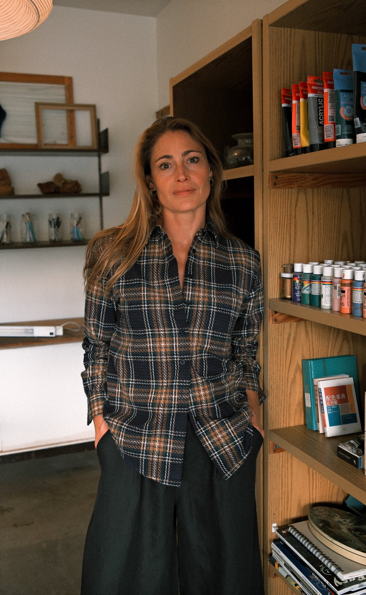 The Braider - Made In Canada - Proper Fit - Plaid Flannel
