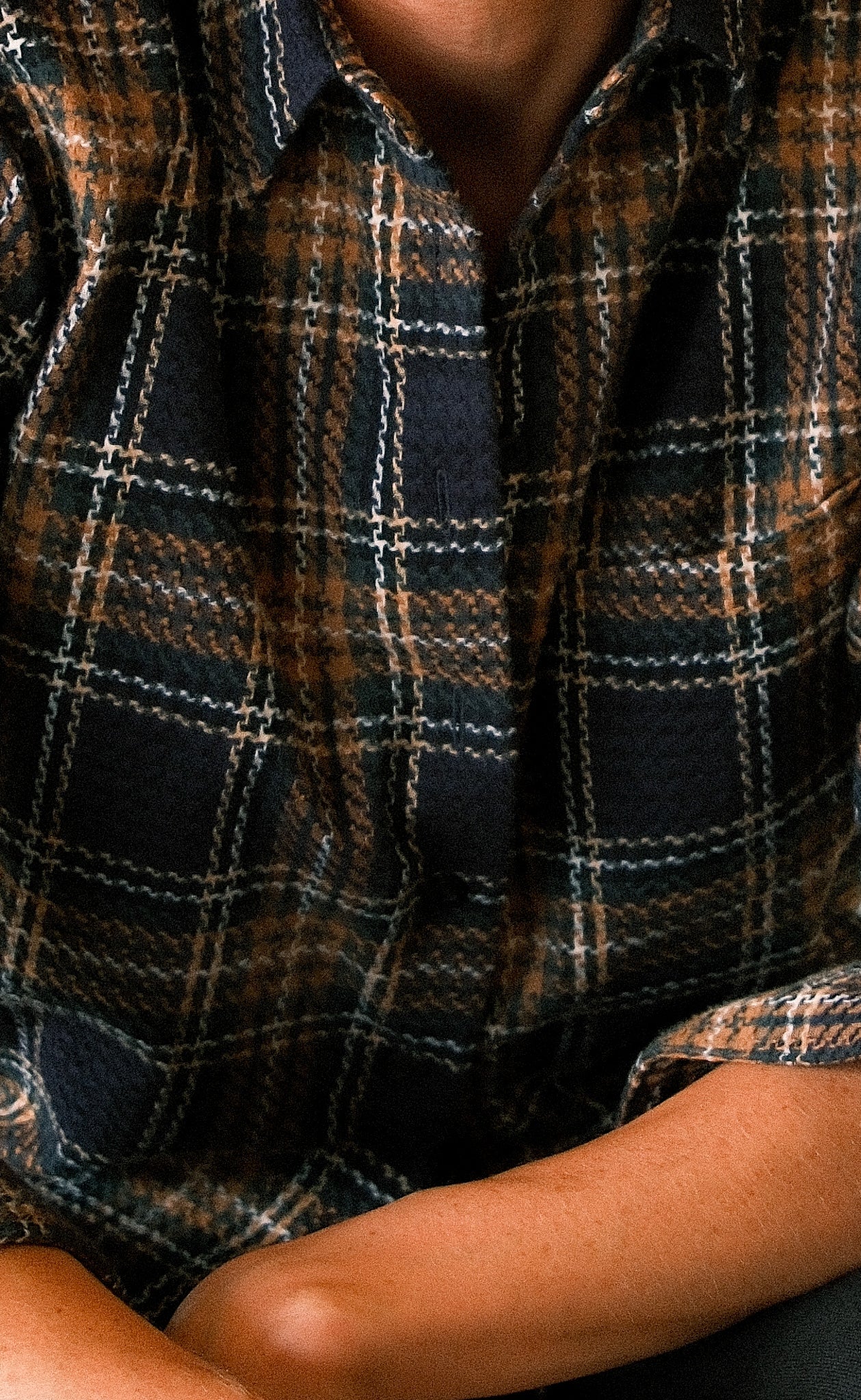 The Braider - Made In Canada - Proper Fit - Plaid Flannel