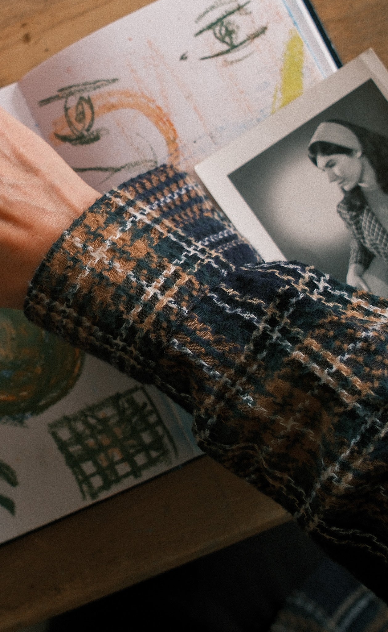 The Braider - Made In Canada - Proper Fit - Plaid Flannel