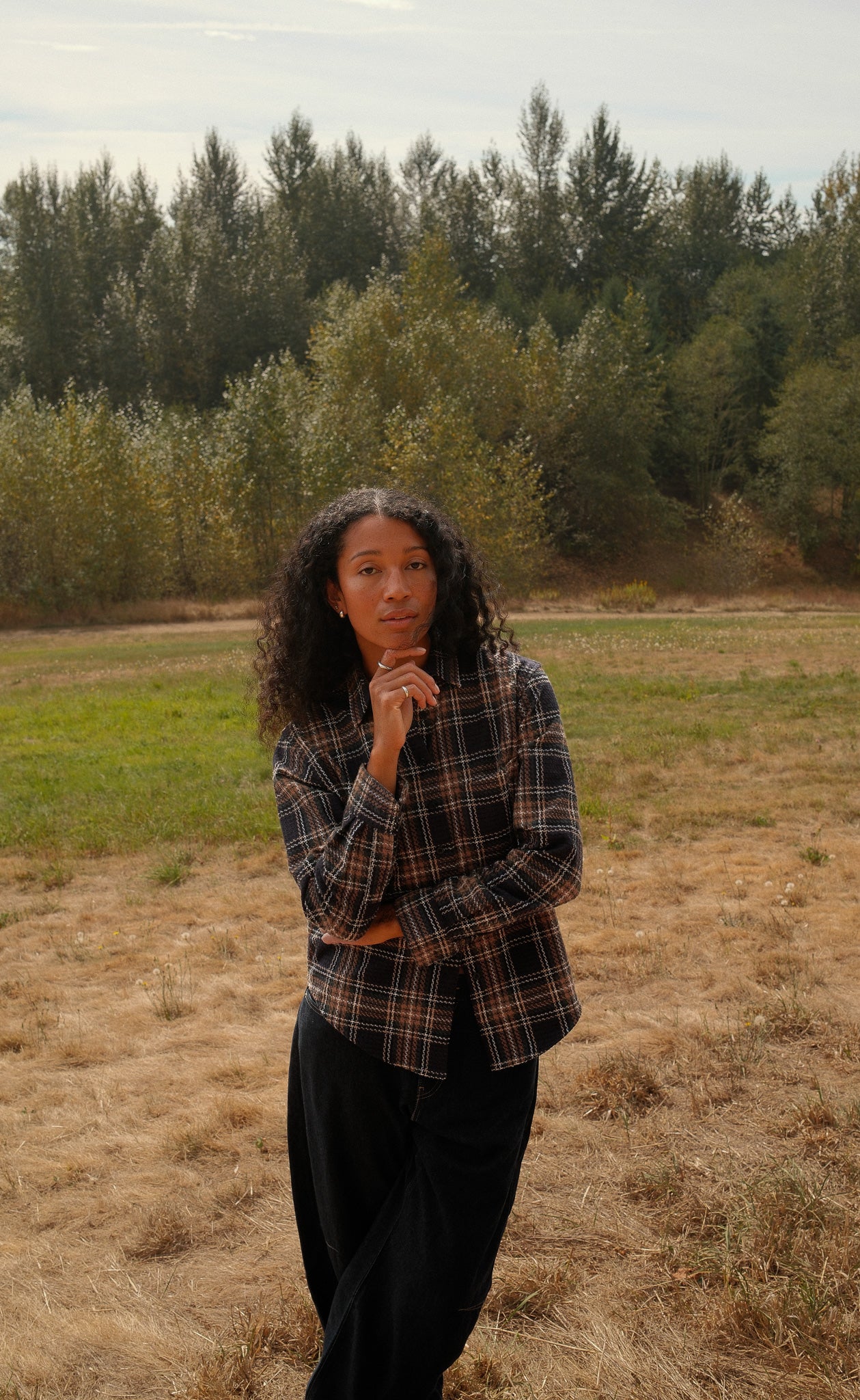 The Braider - Made In Canada - Proper Fit - Plaid Flannel