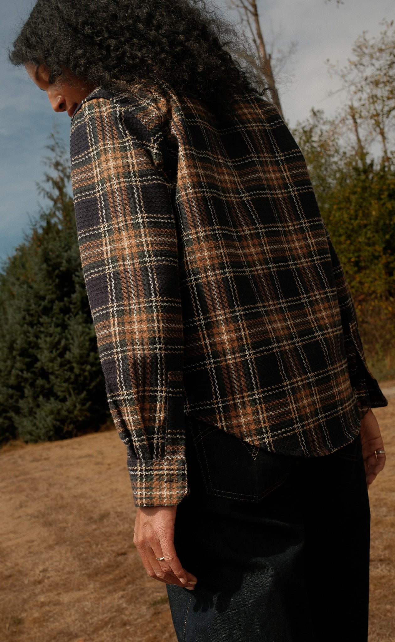The Braider - Made In Canada - Proper Fit - Plaid Flannel