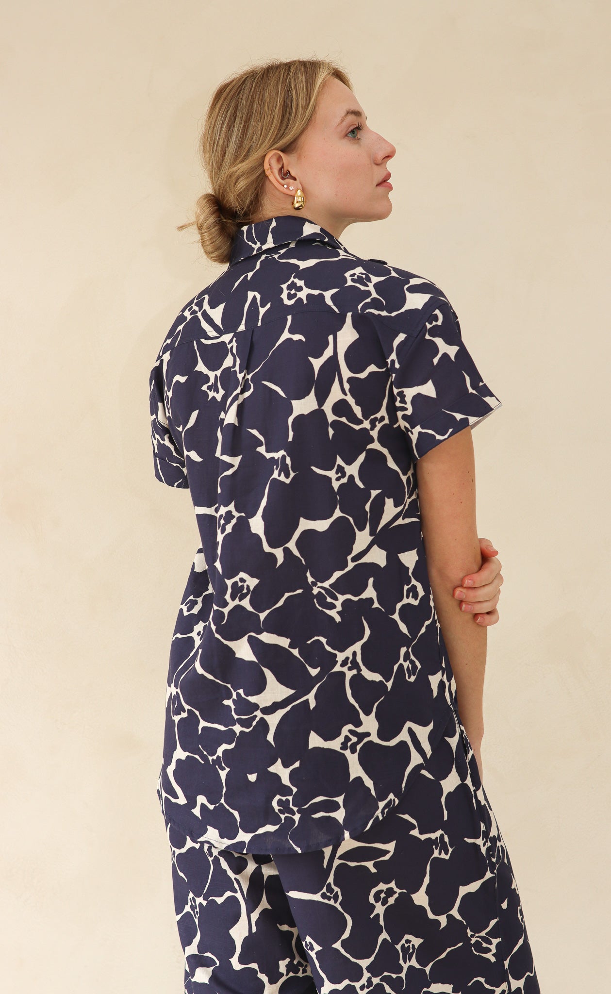 The Naturalist - Wayward Fit - Linen Cotton Blend