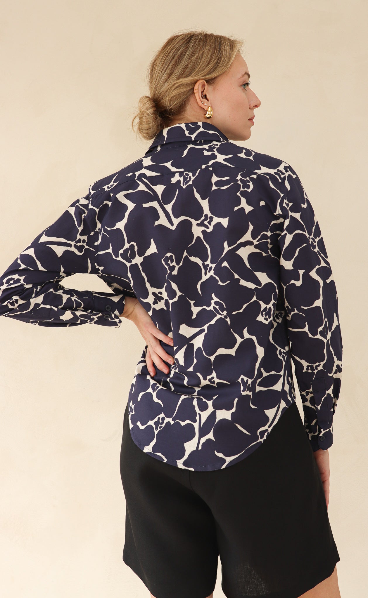 The Naturalist - Proper Fit - Linen Cotton Blend