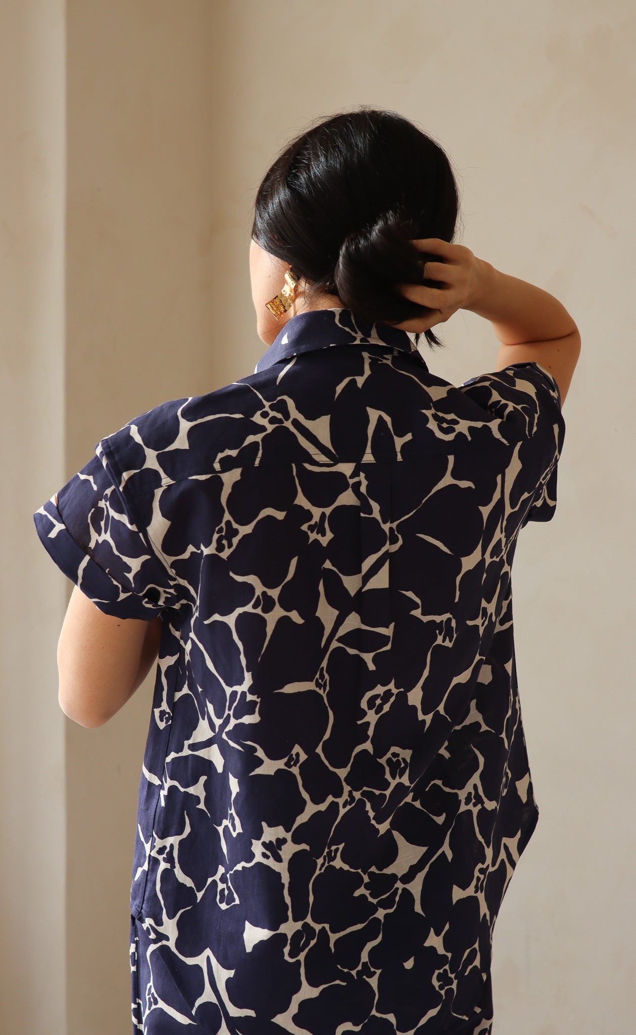 The Naturalist - Wayward Fit - Linen Cotton Blend