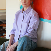 The Tailor - Proper Fit - Lilac Oxford