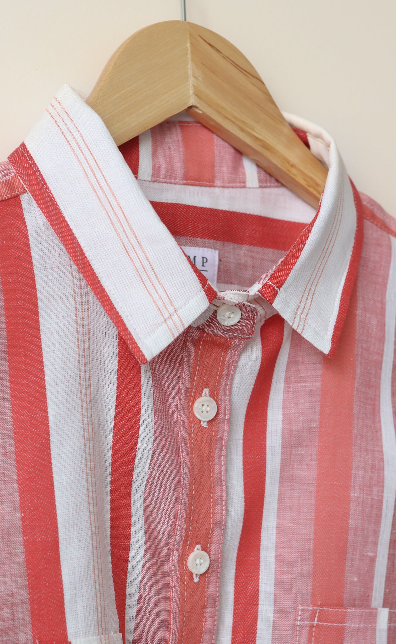 The Creative - Wayward Fit - Linen Cotton Blend