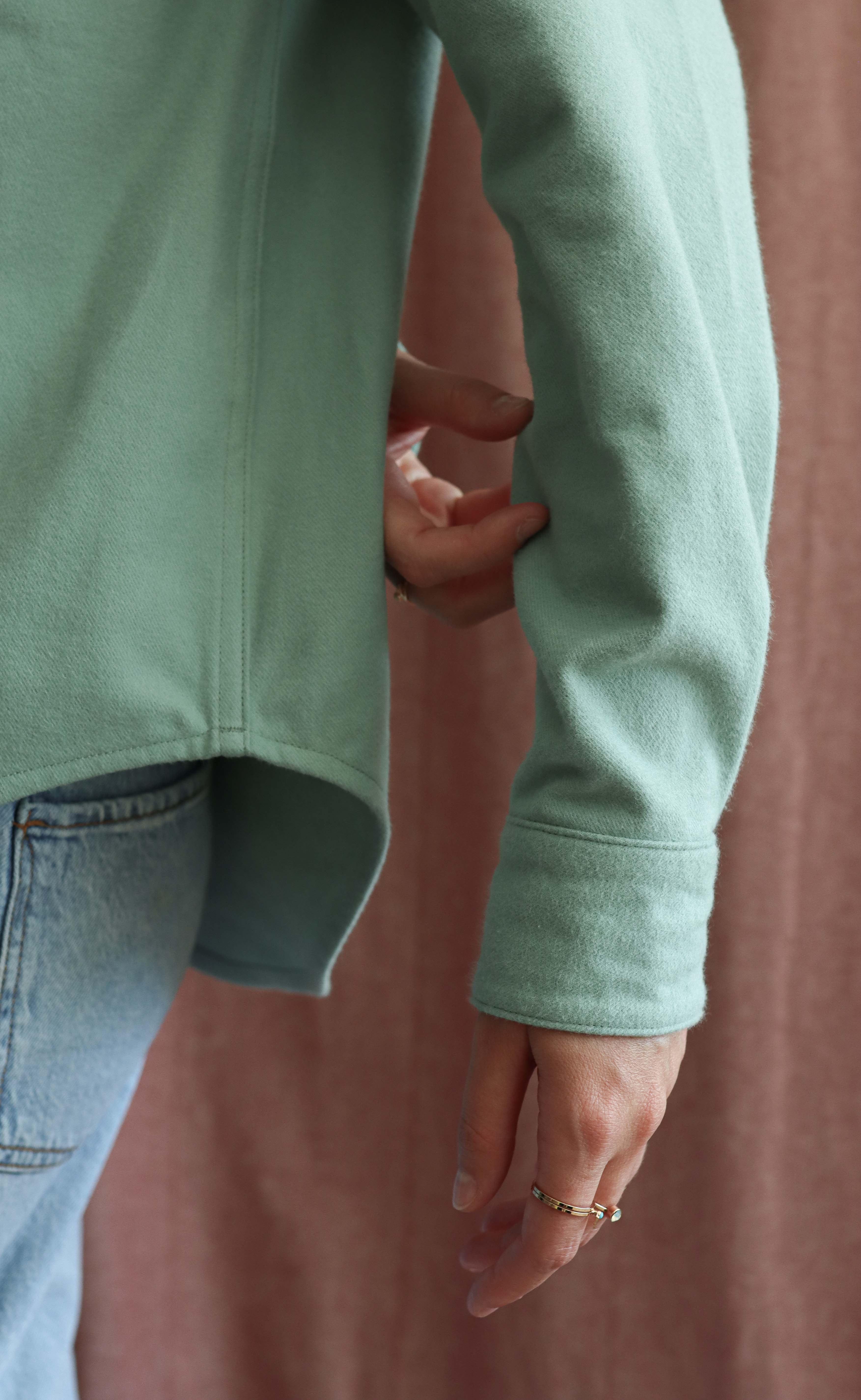 The Botanist - Proper Fit - Twill Flannel