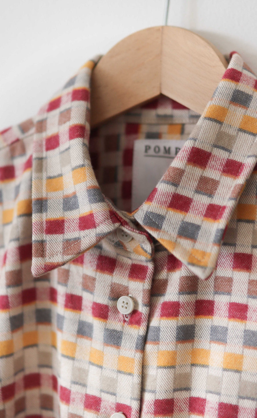 The Cubist - Proper Fit - Flannel