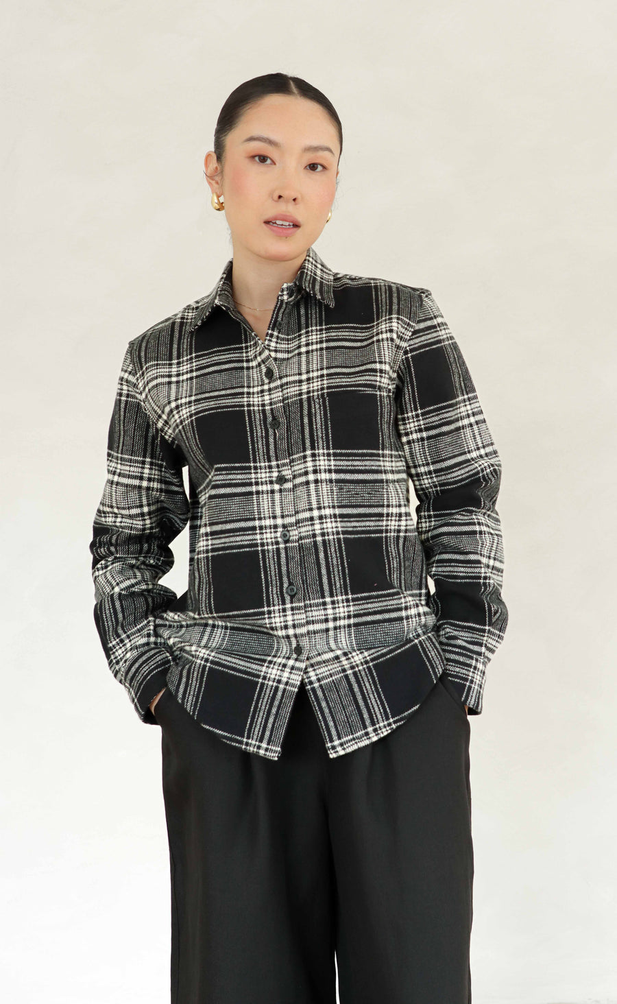 (Copy) The Renegade - Proper Fit - Heavy Flannel (Copy)