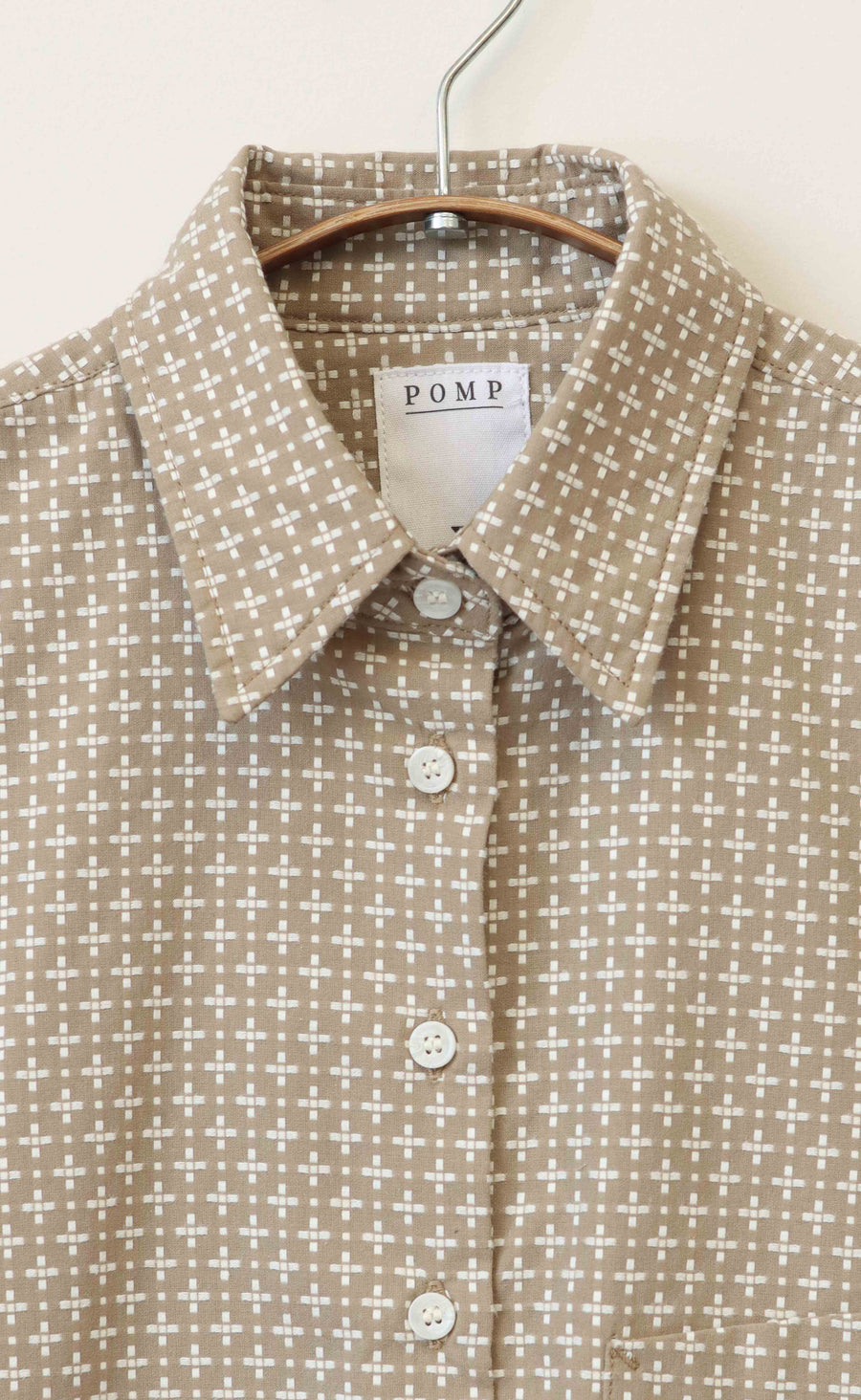 The Pillar - Proper Fit - Cotton Jacquard