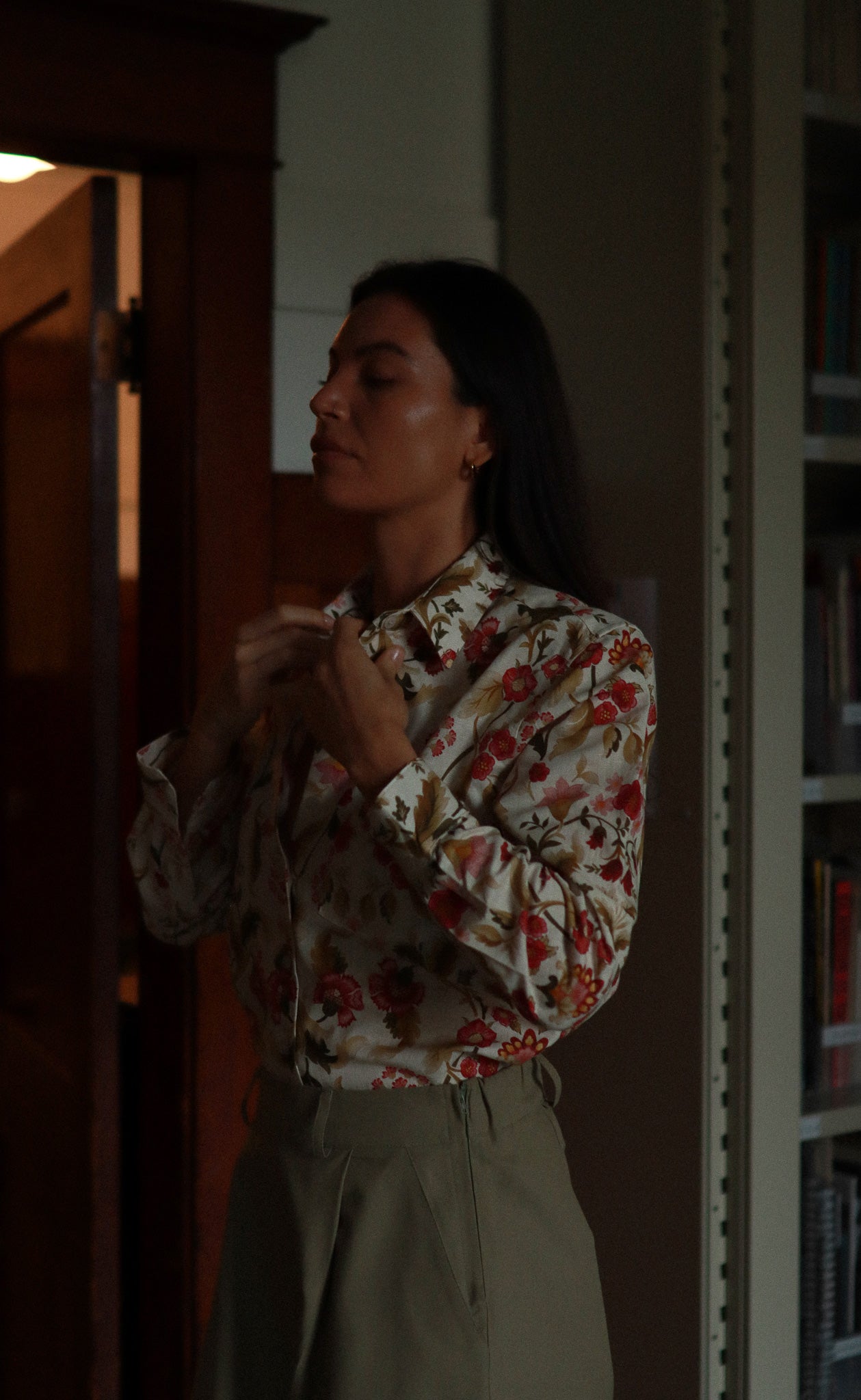 The Folkkeeper - Proper Fit - Linen Cotton Blend