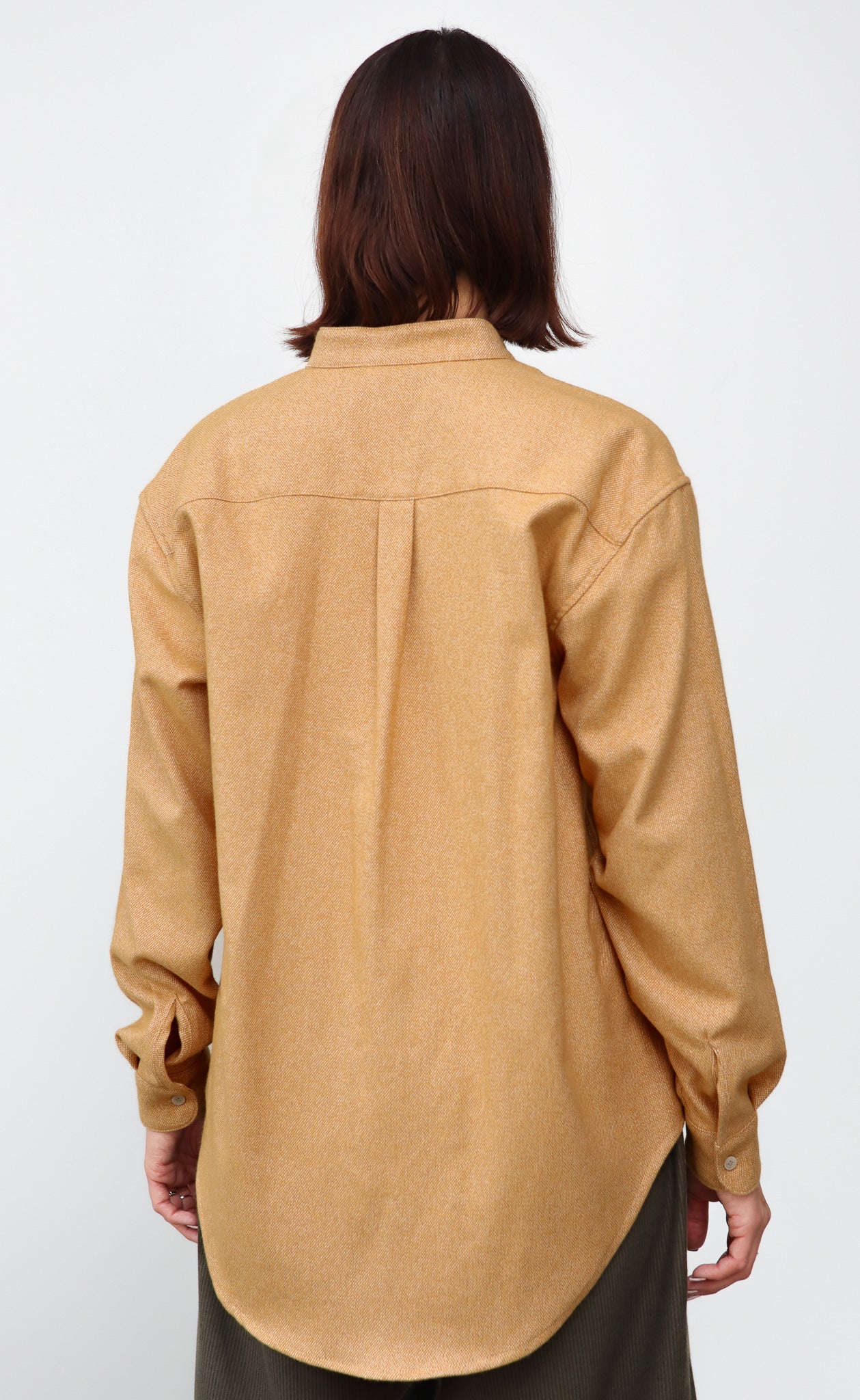 The Observer - Wayward Fit Tunic - Twill Flannel