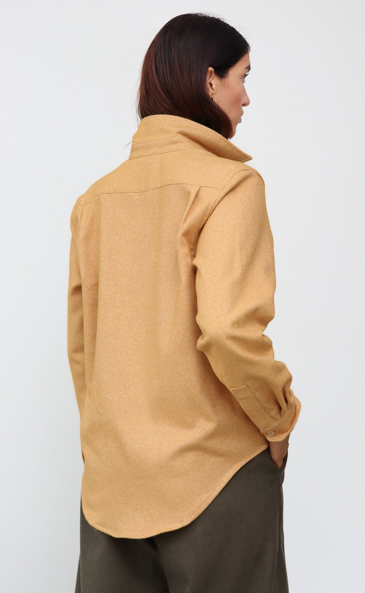 The Observer - Proper Fit - Twill Flannel