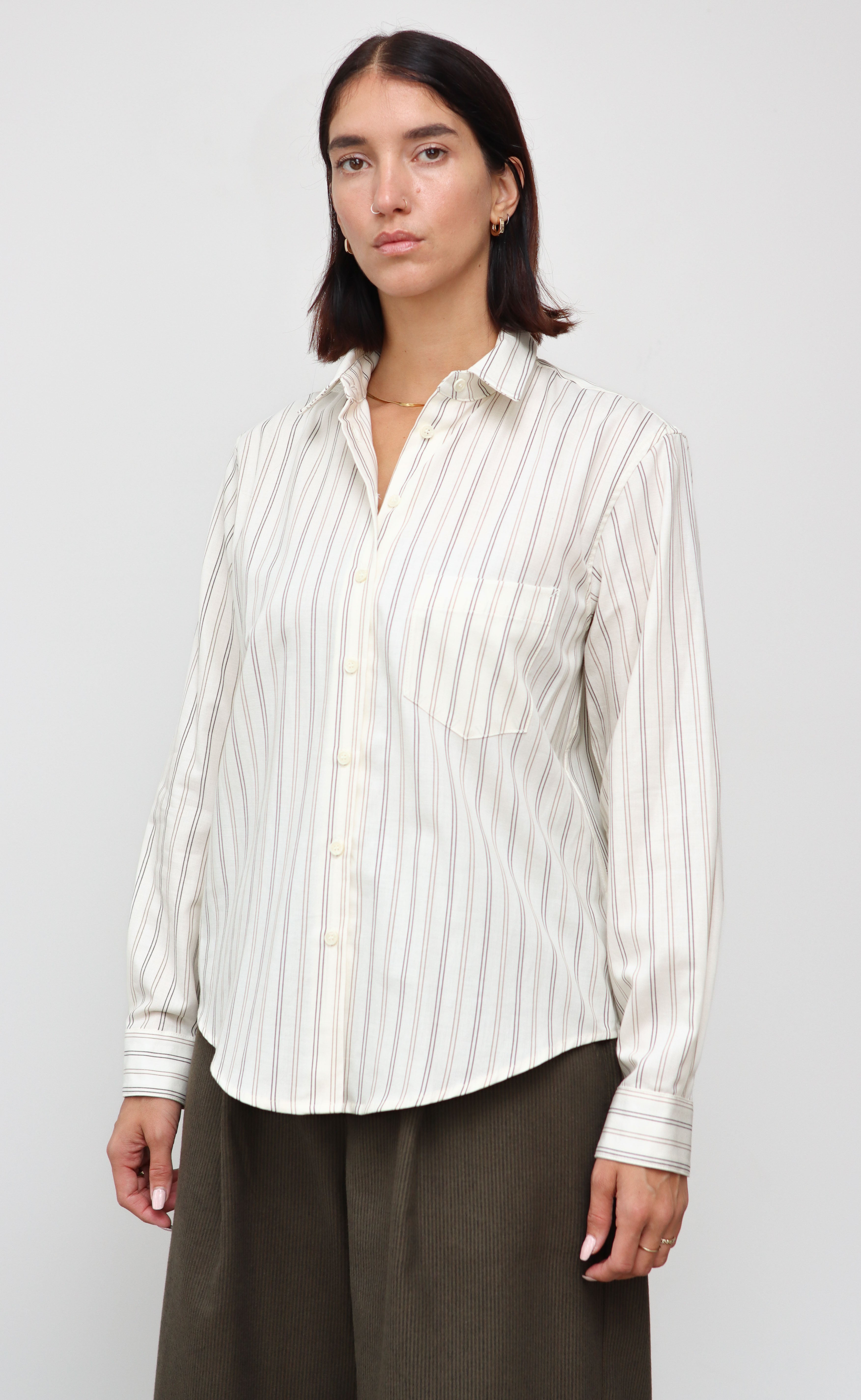 The Raconteur  - Proper Fit - Cotton / Merino