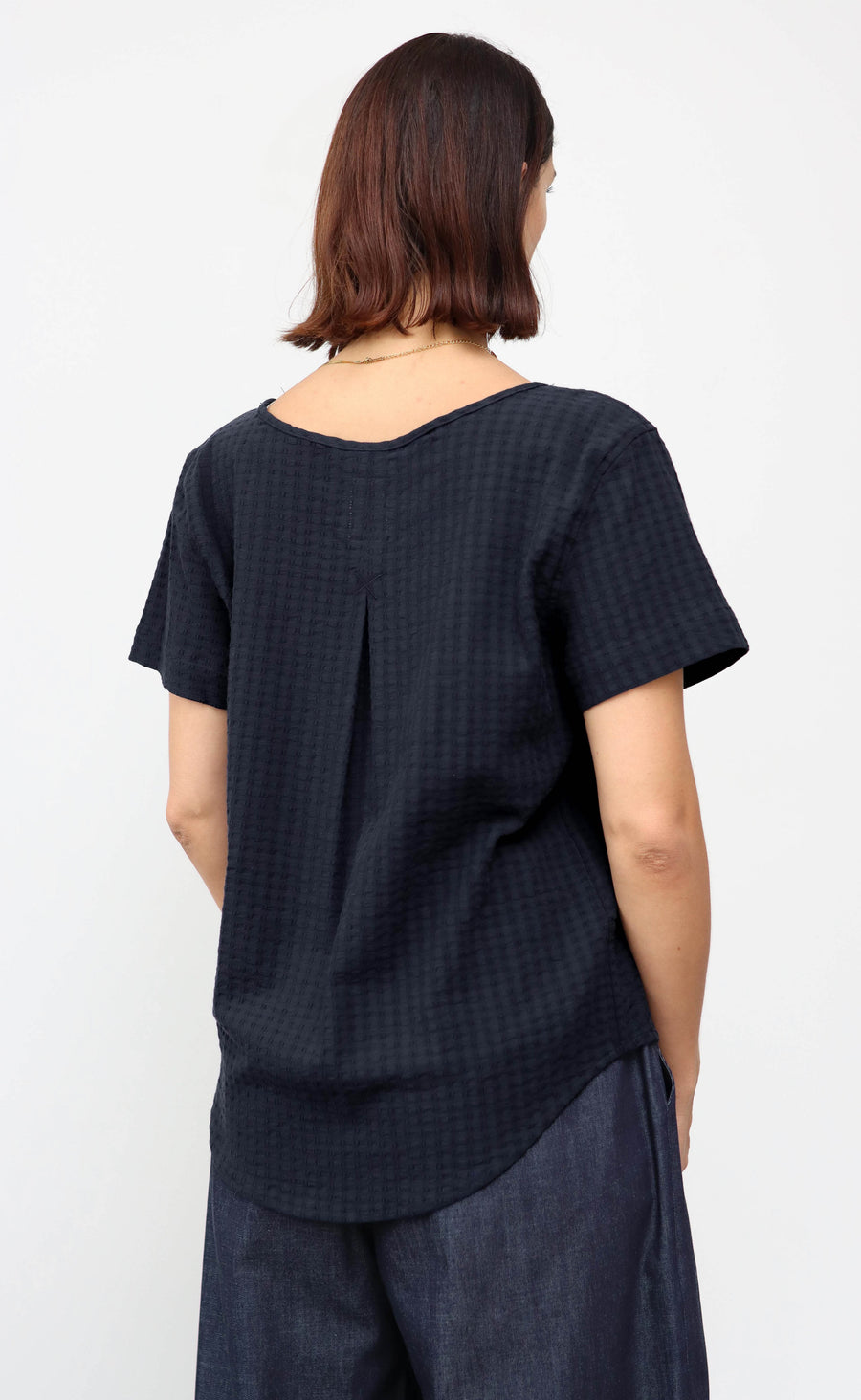 The Darling - Woven Tee