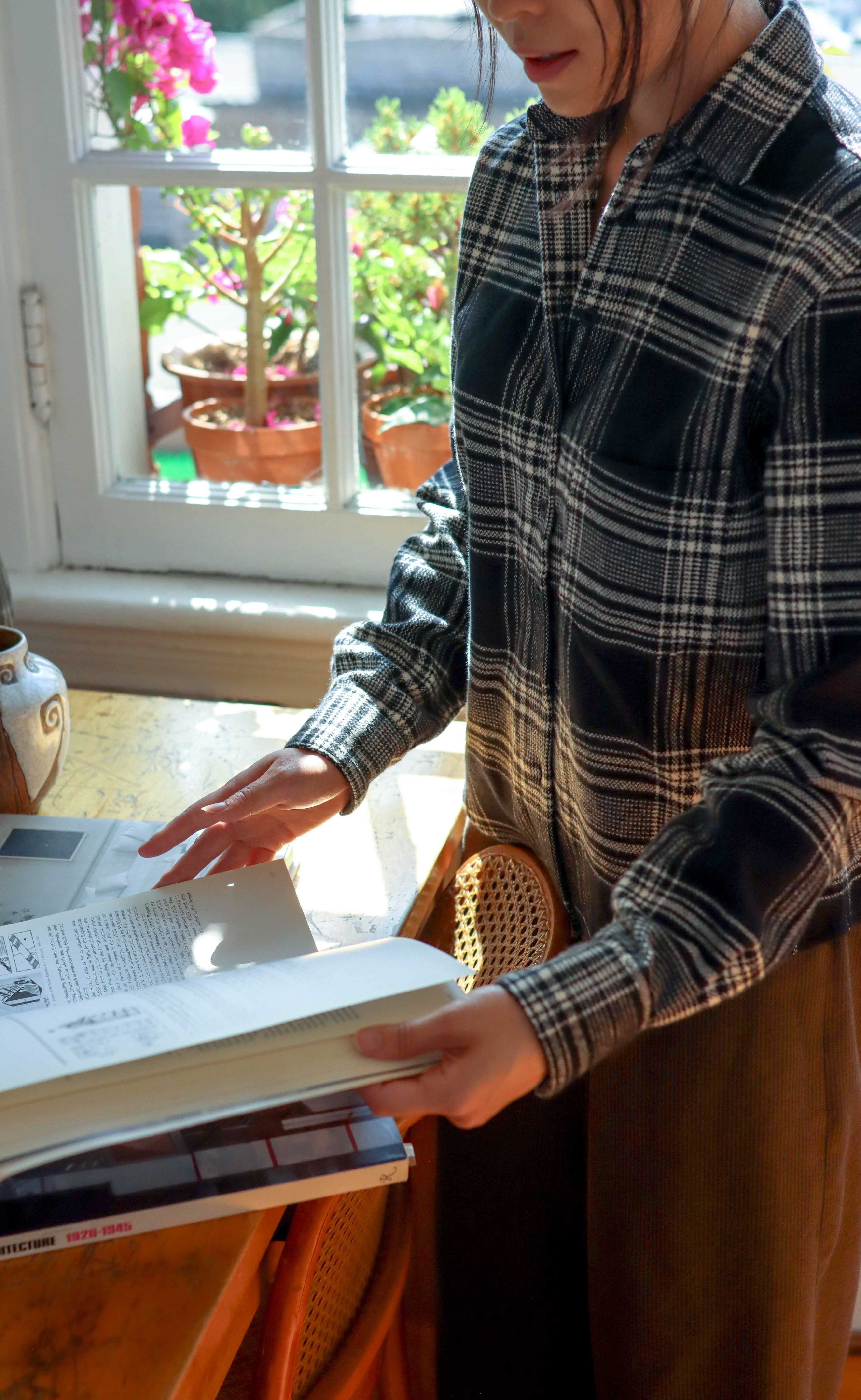 The Renegade - Proper Fit - Heavy Flannel