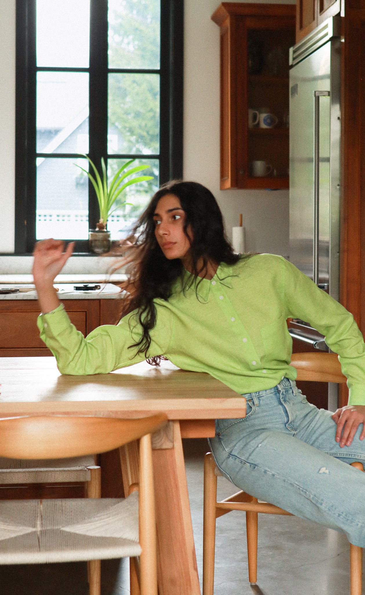 The Friend - Proper Fit - Key Lime
