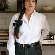 The Tailor - Proper Fit - White Oxford