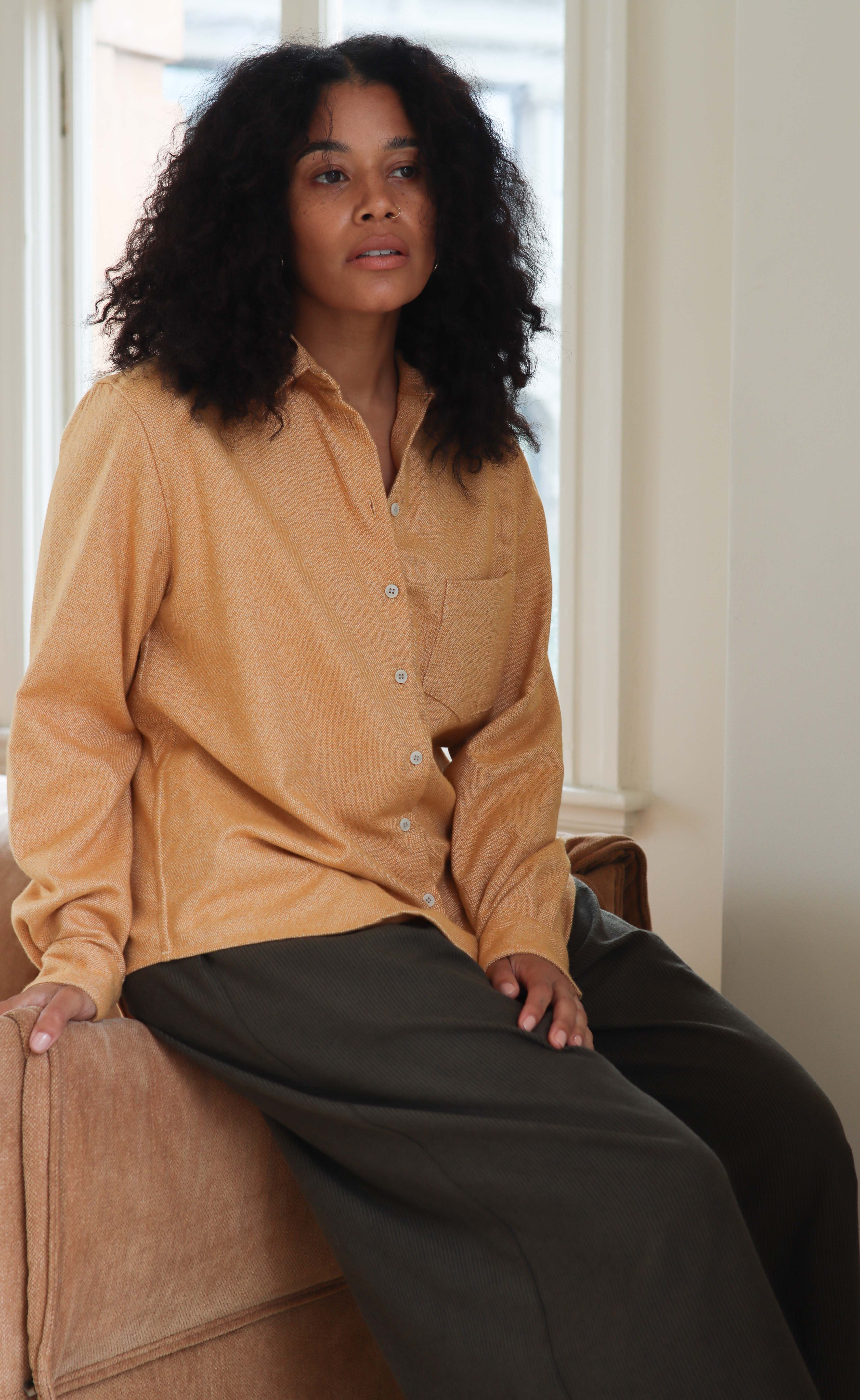 The Observer - Proper Fit - Twill Flannel