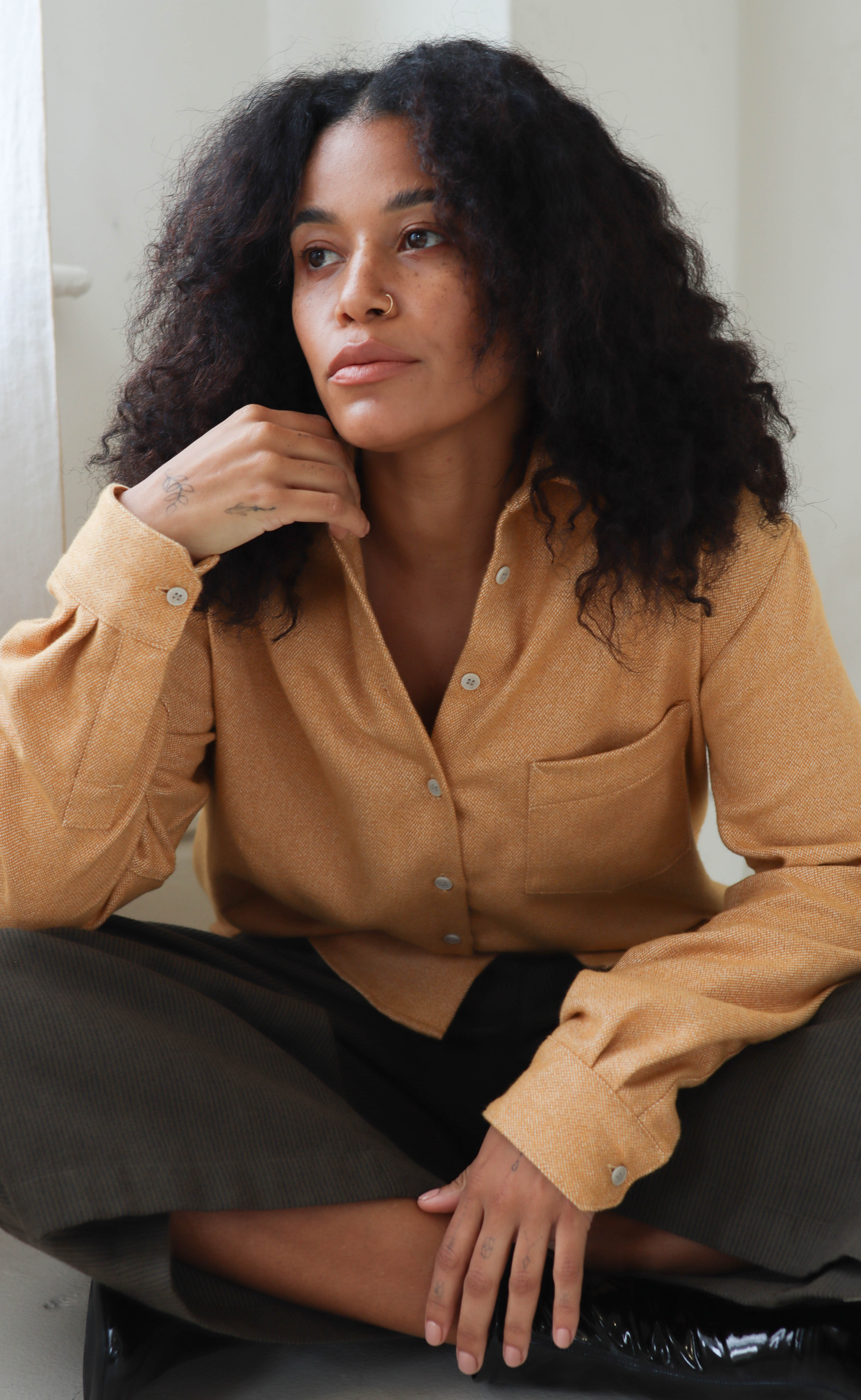 The Observer - Proper Fit - Twill Flannel