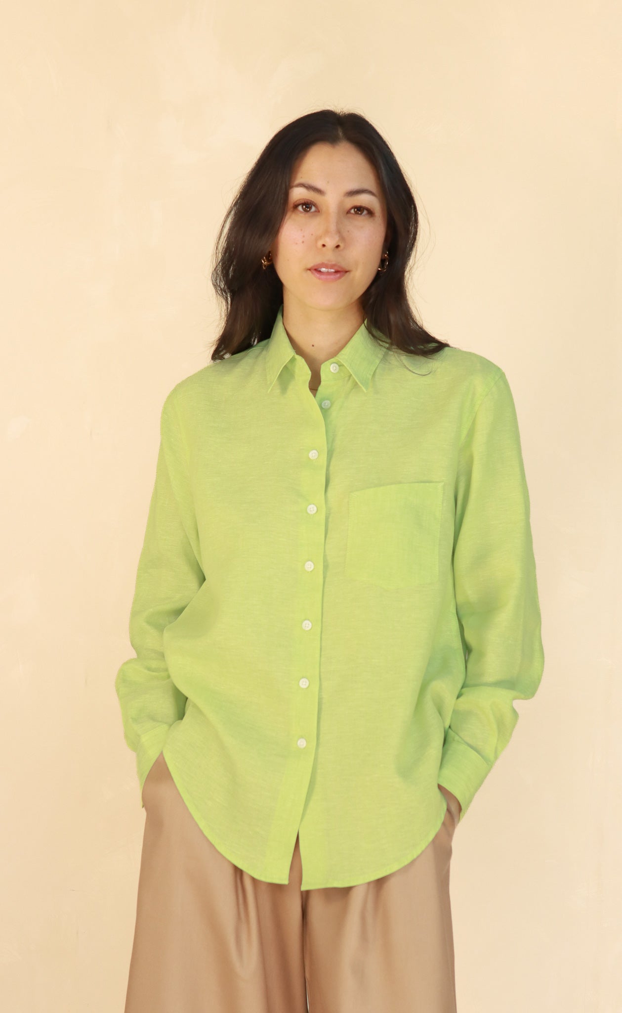 The Friend - Proper Fit - Key Lime