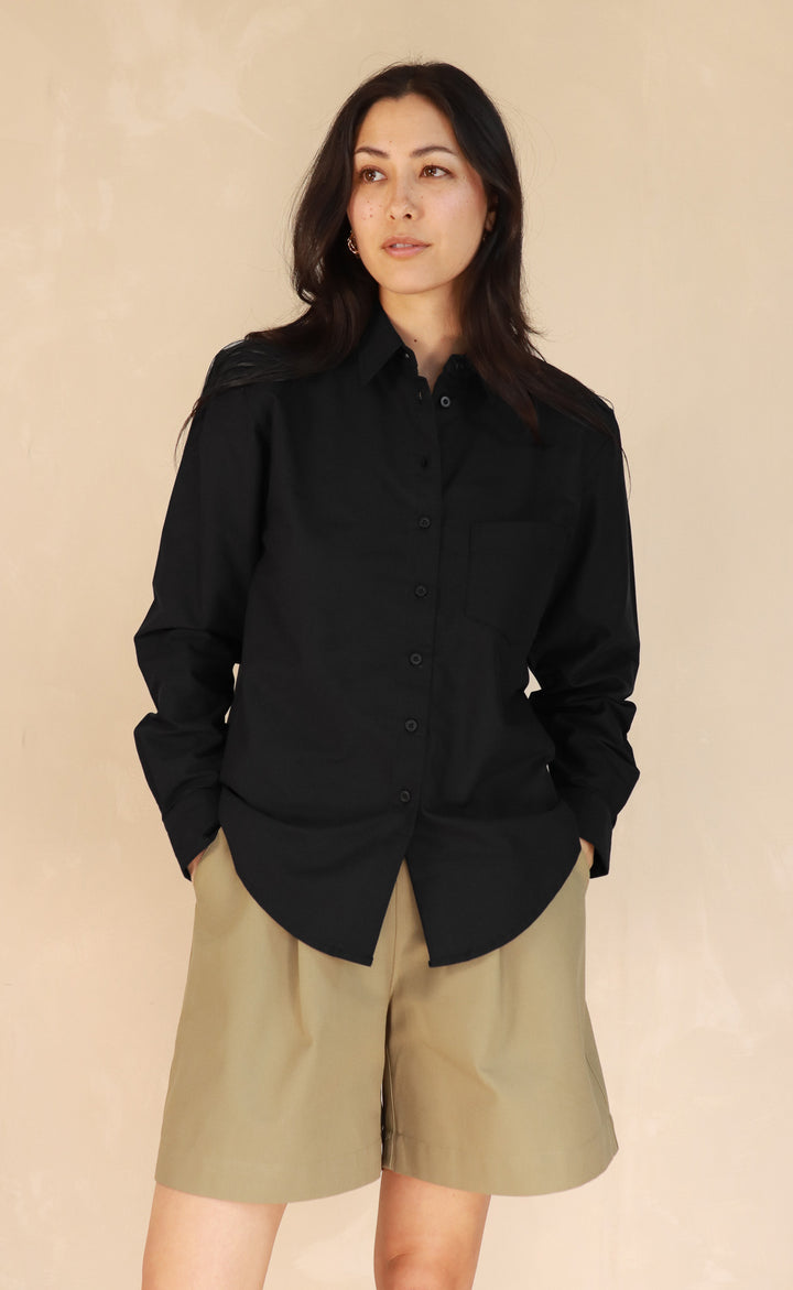The Tailor - Women's White Proper Fit Shirt – Power Of My People