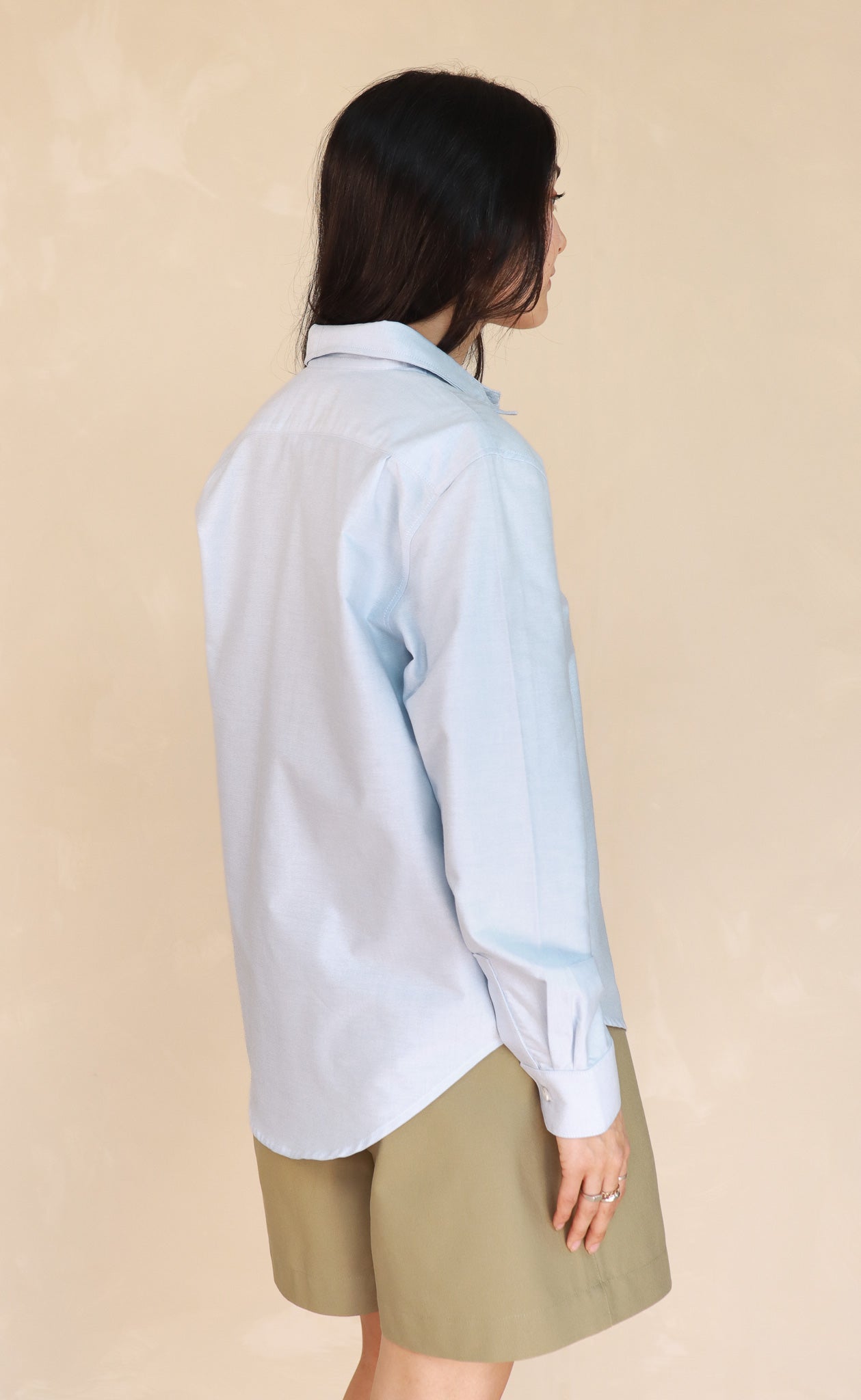 The Tailor - Proper Fit - Blue Oxford