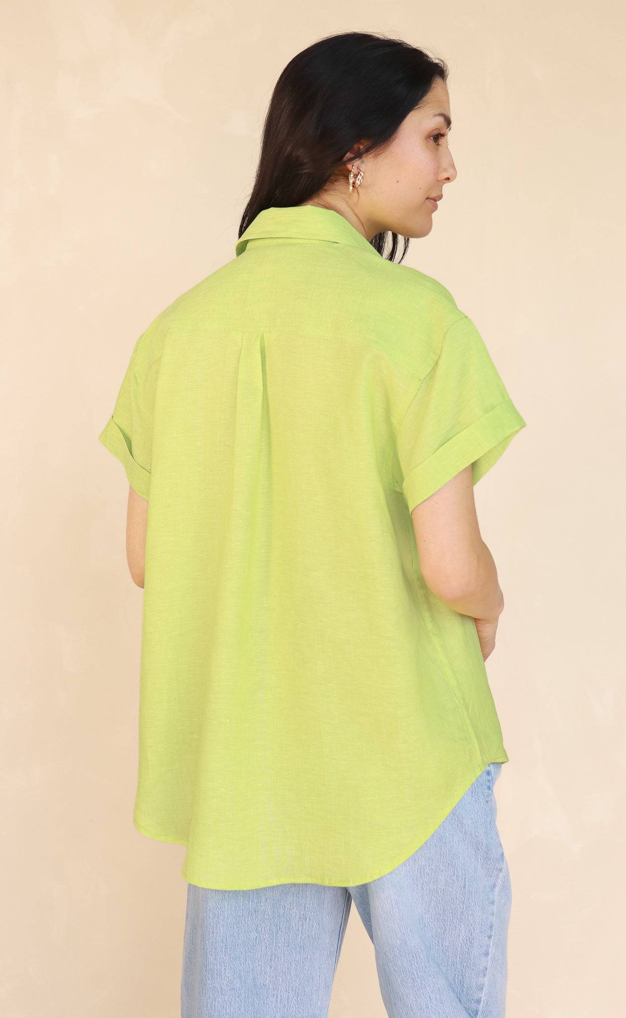The Friend - Wayward Fit - Key Lime