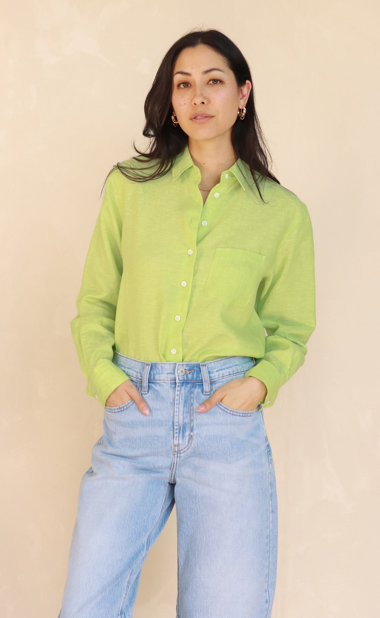 The Friend - Proper Fit - Key Lime