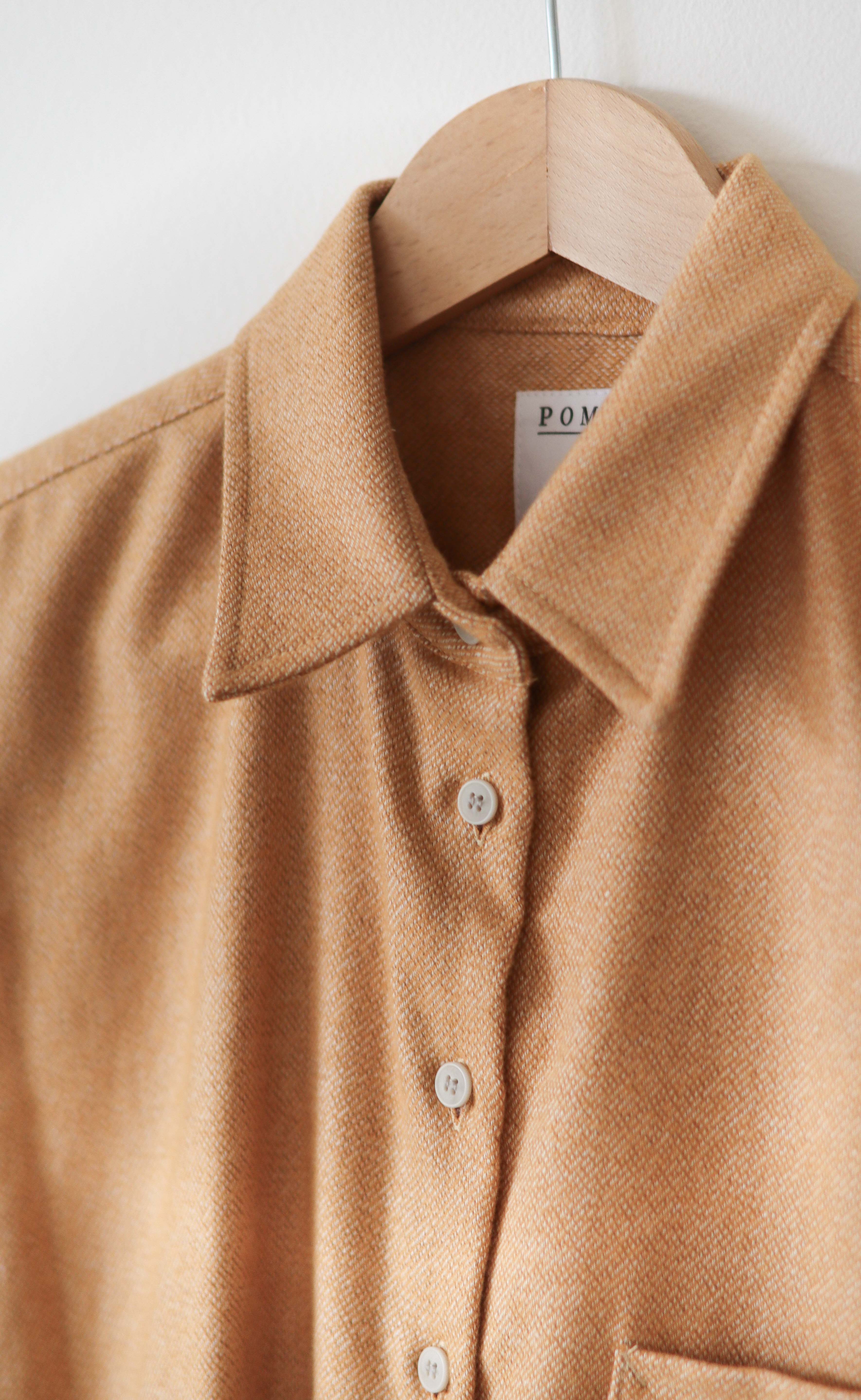 The Observer - Proper Fit - Twill Flannel