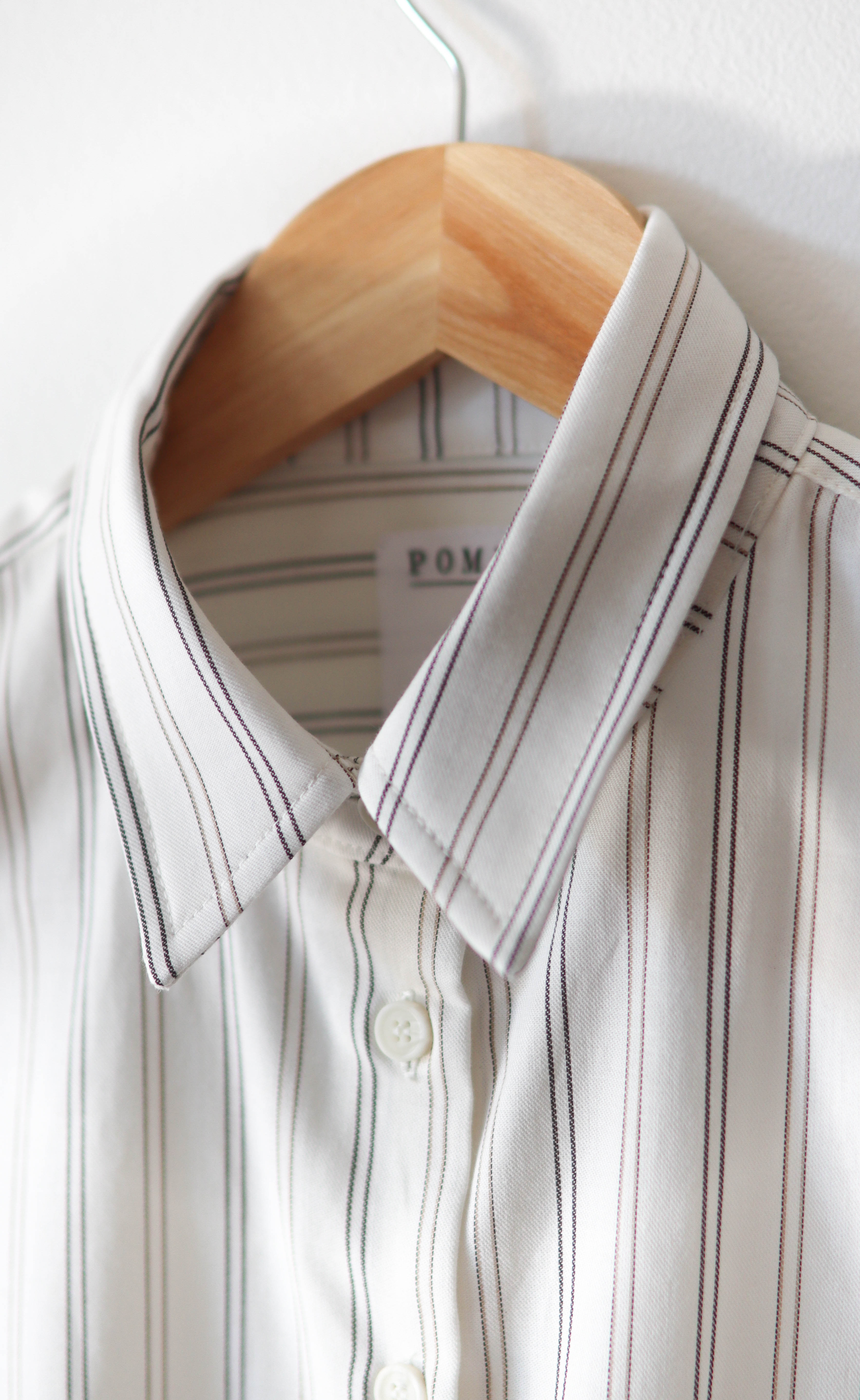 The Raconteur  - Proper Fit - Cotton / Merino