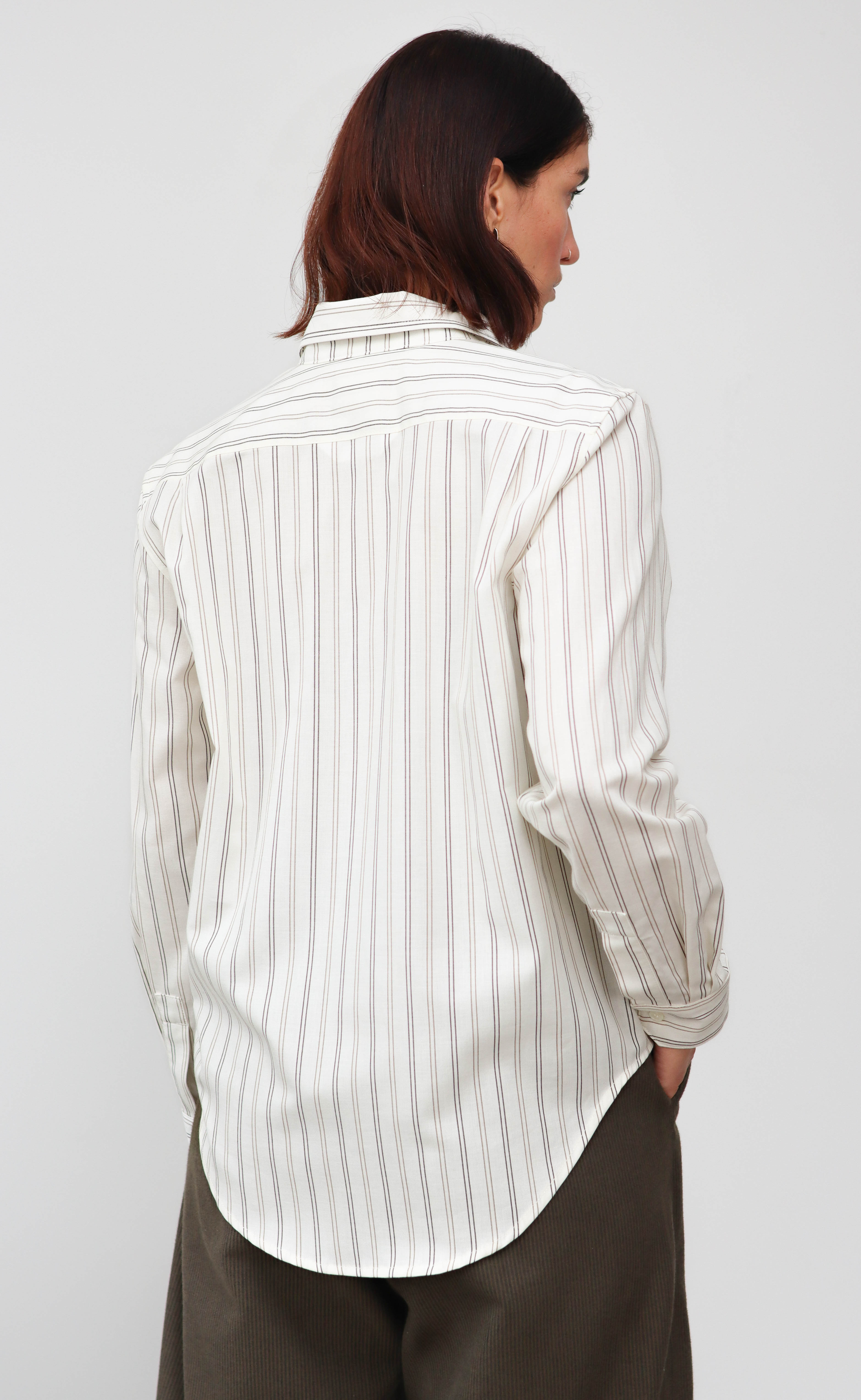 The Raconteur  - Proper Fit - Cotton / Merino