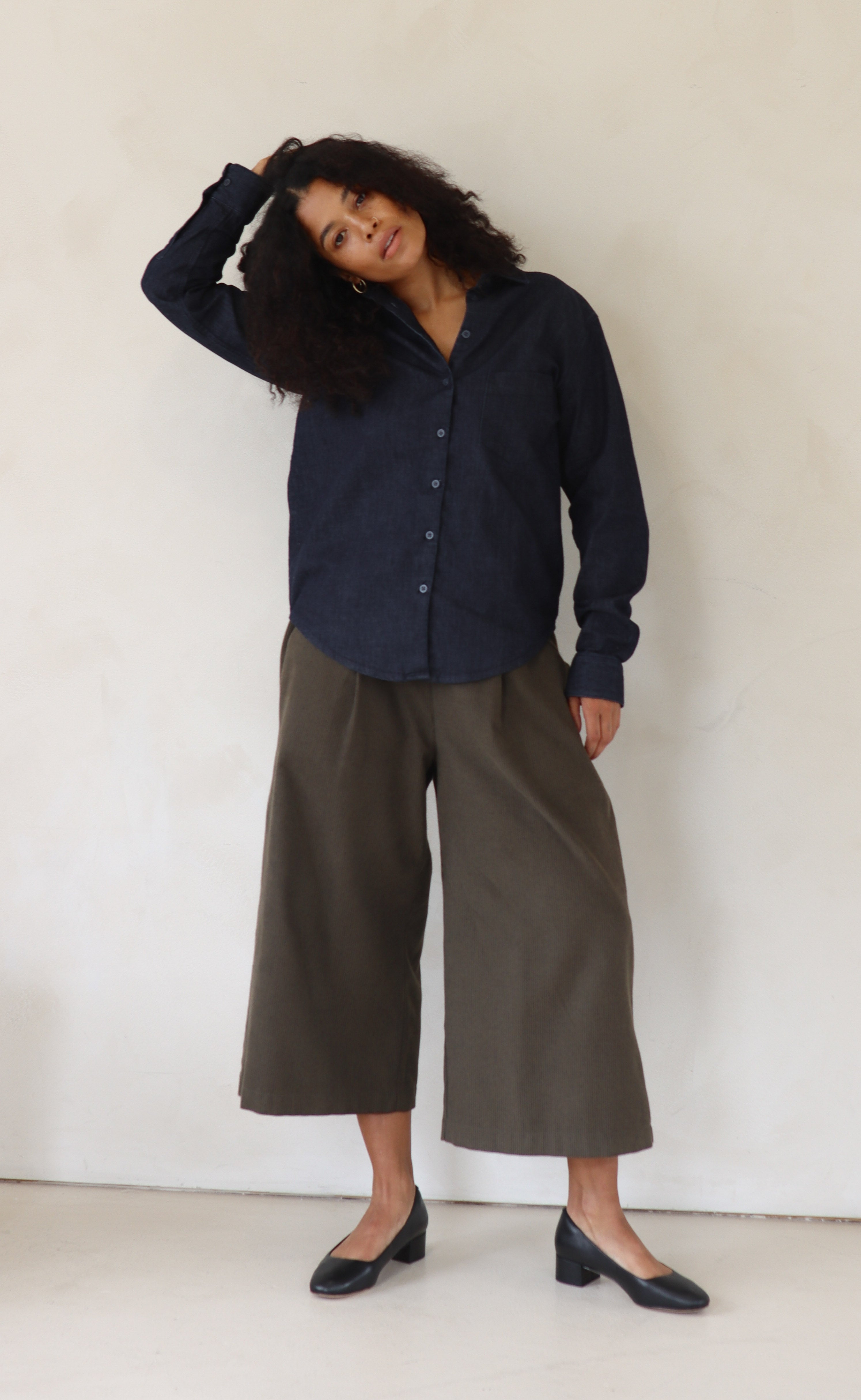 The Relic - Proper Fit - Dark Wash Denim