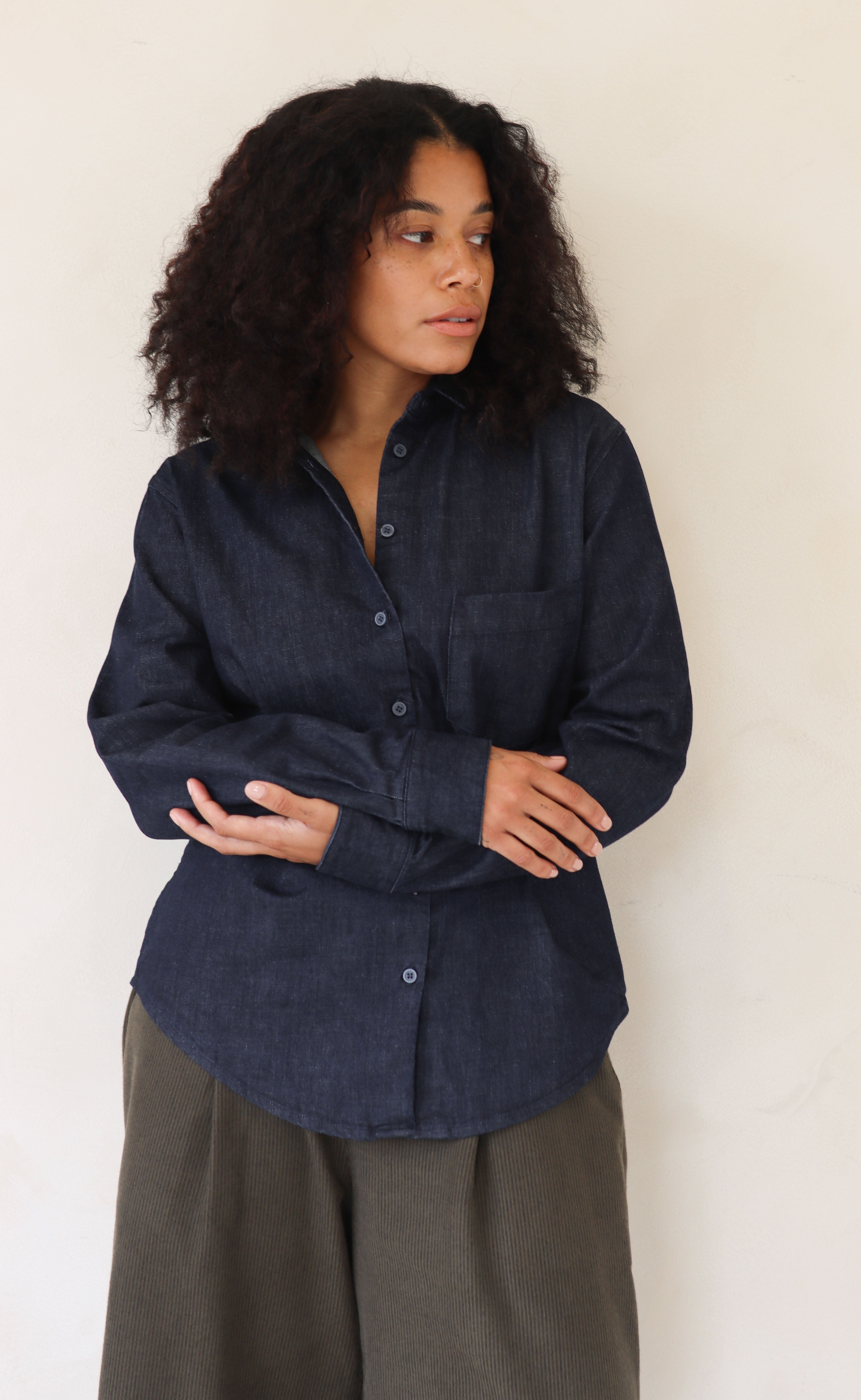 The Relic - Proper Fit - Dark Wash Denim