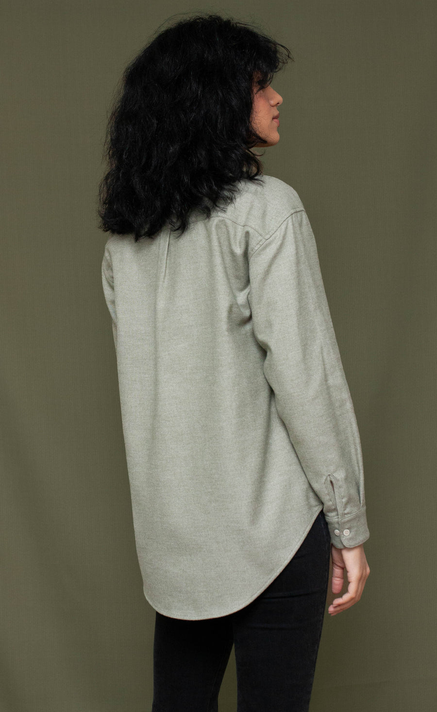 The Forager - Wayward Fit Tunic