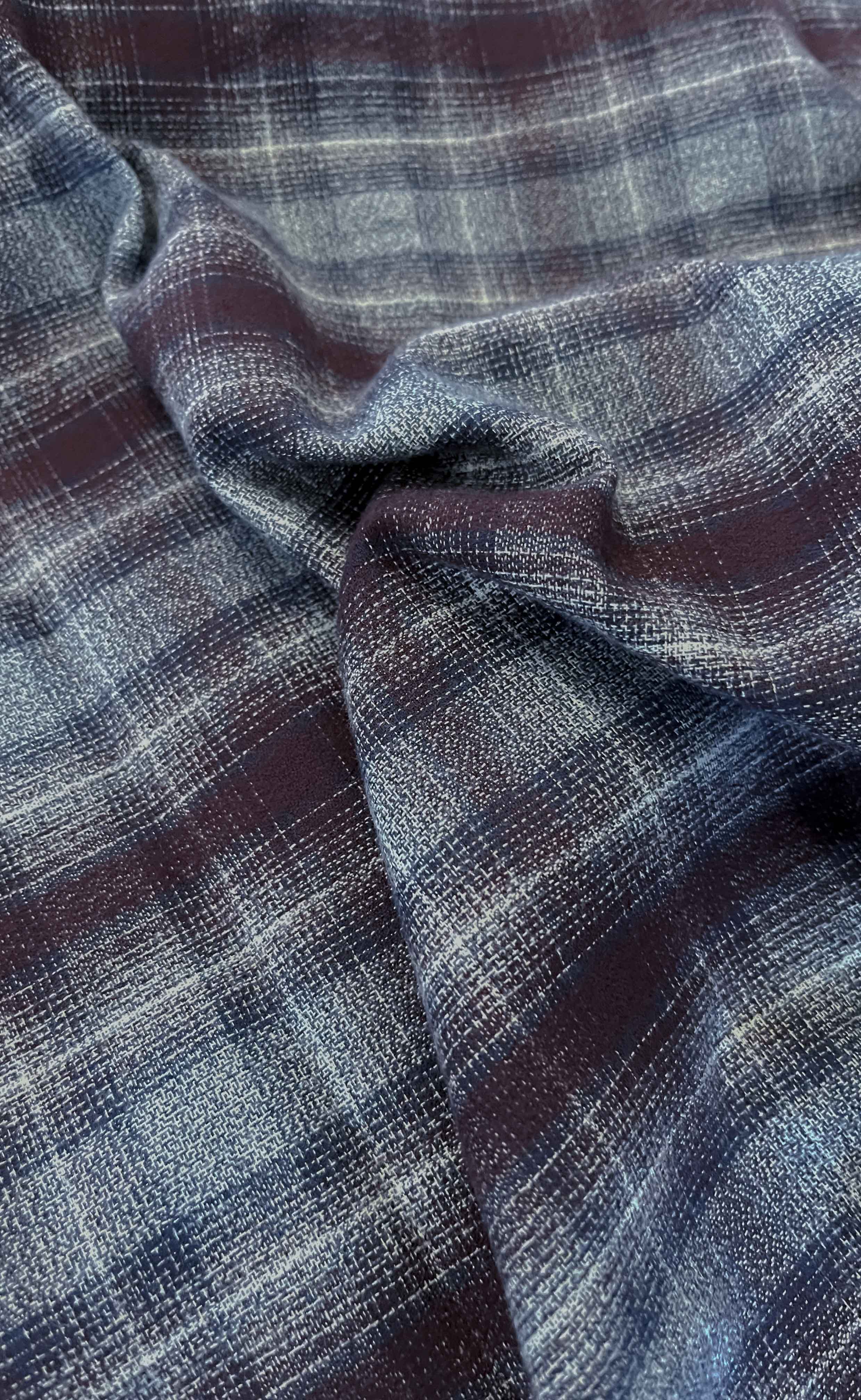 The Harvester - Proper Fit - Plaid Flannel