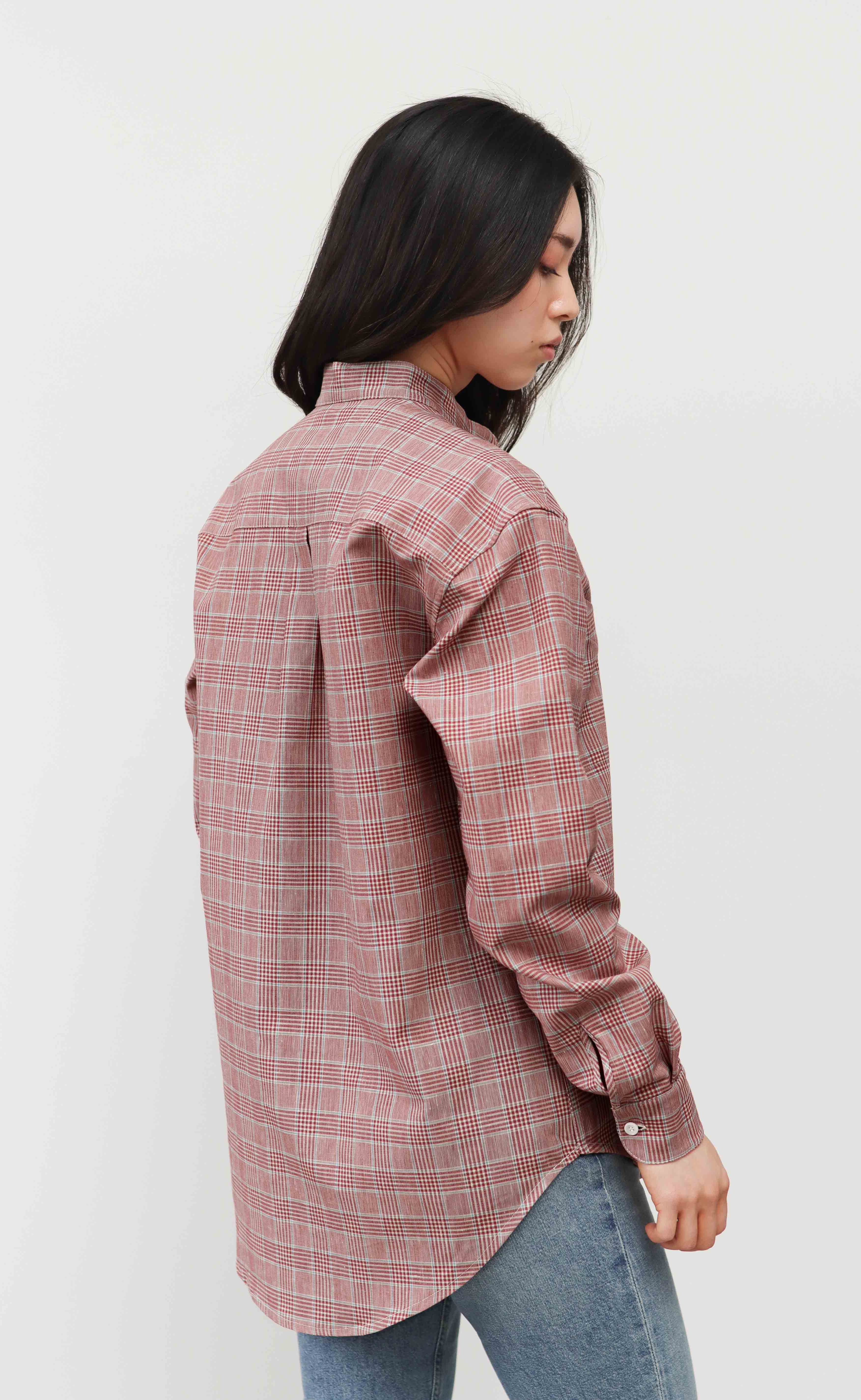 The Haven - Wayward Fit Tunic - Cotton / Linen