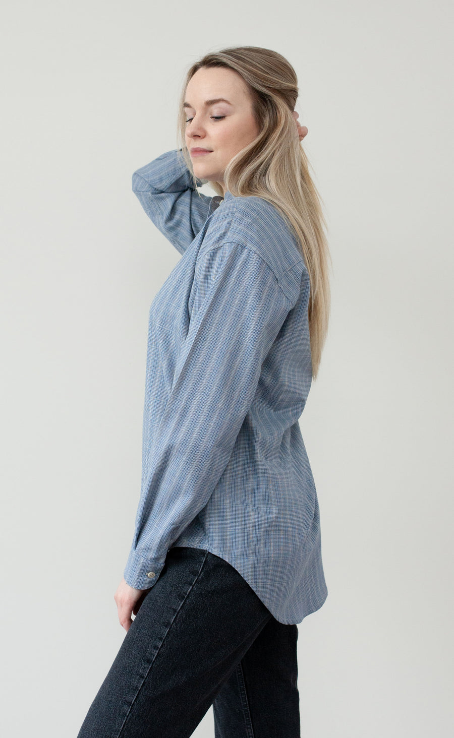 The Searcher - Wayward Fit Tunic - 100% Cotton