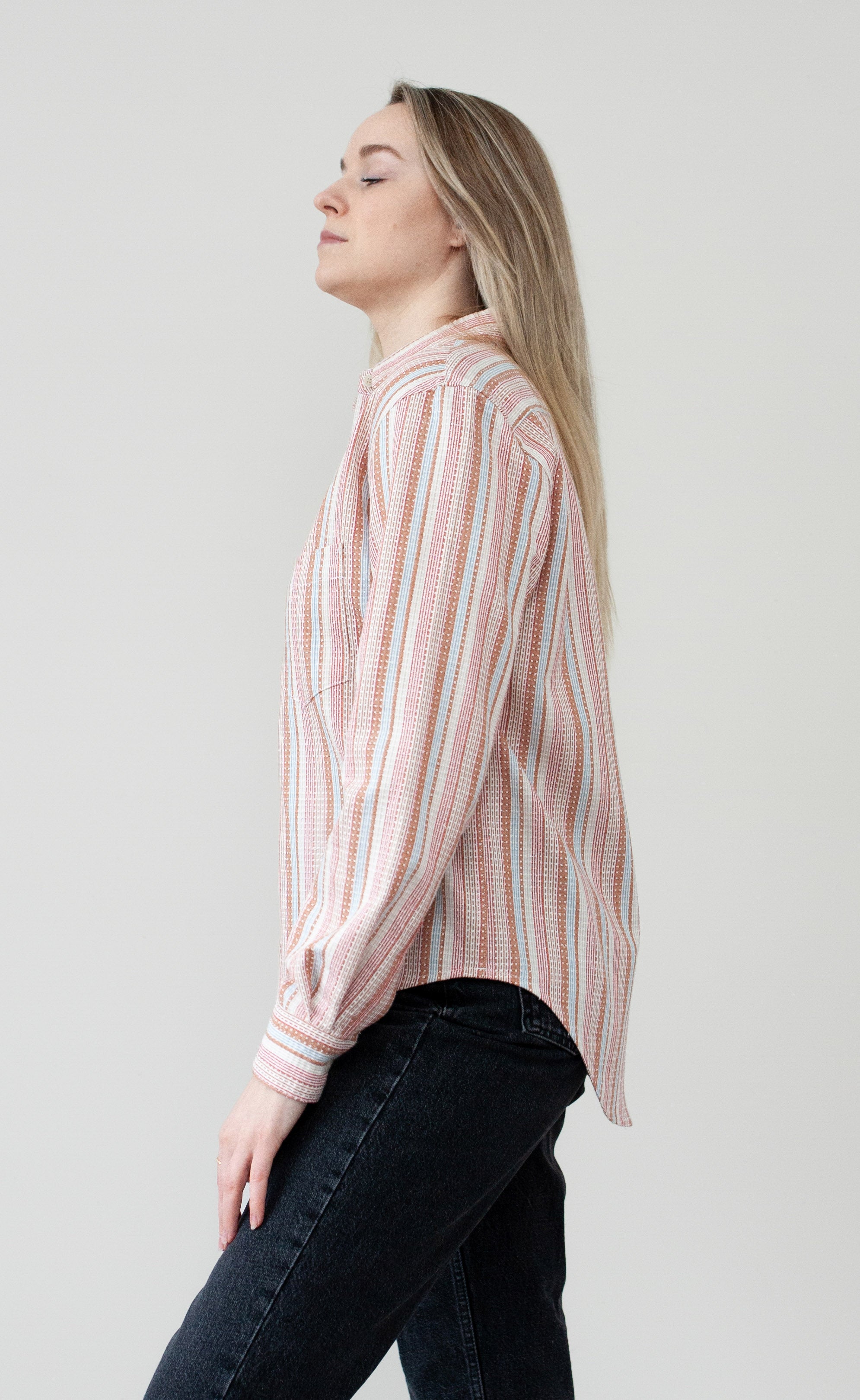 The Potter - Proper Fit - Dobby Weave